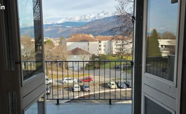 Appart F5, vue imprenable et emplacement idéal