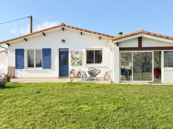 Maison 4 pièces 111 m²