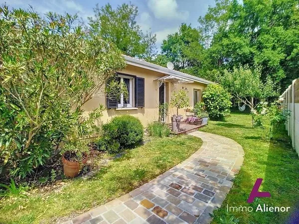 Maison 5 pièces 115 m²