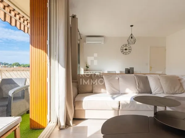 Appartement Type 5 au Pradet à deux pas du centre ville