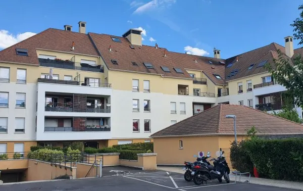 Appartement Ermont 4 pièce(s) 78.54 m2