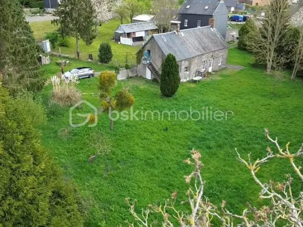 Maison 4 pièces 82 m²