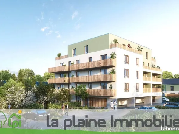 Appartement 3 pièces 68 m²