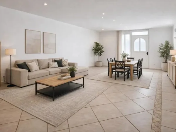 Maison 6 pièces 137 m²