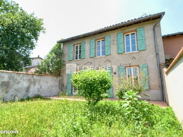 Maison 7 pièces 168 m²