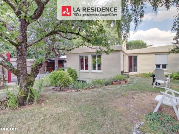 Maison 6 pièces 145 m²