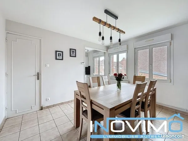 Maison 5 pièces 72 m²