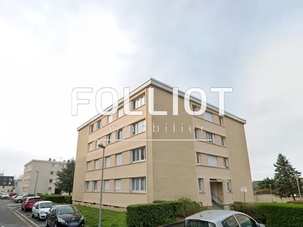 Appartement F4 (73 m²) en vente à GRANVILLE