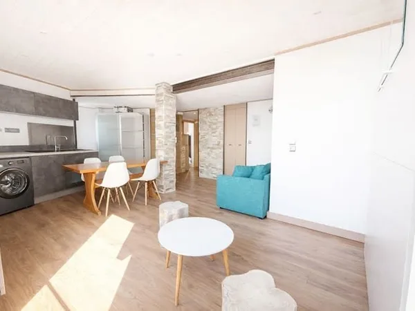 Appartement 2 pièces 50 m²