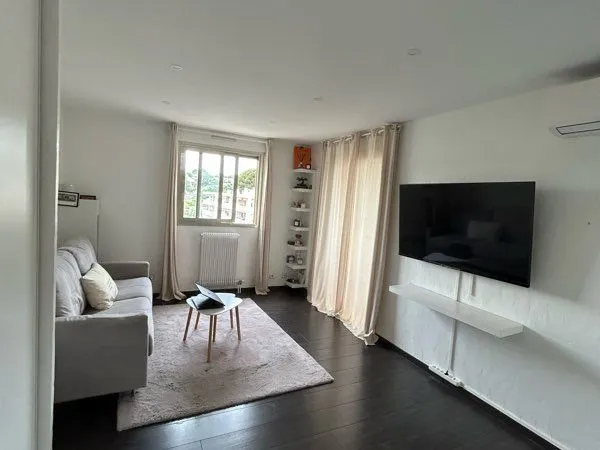 Studio - 30m2 Cagnes sur mer