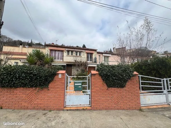 Appartement T3 avec Balcon - Palalda