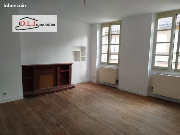 Appartement 3 pièces 72 m²