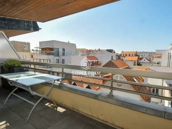 Appartement 2 pièces 48 m²