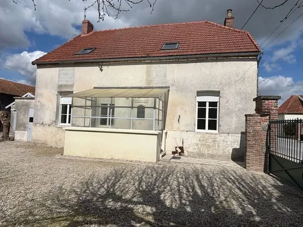 Maison 6 pièces 129 m²