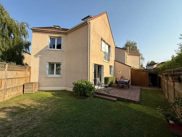 Montigny Maison familiale au calme, en impasse