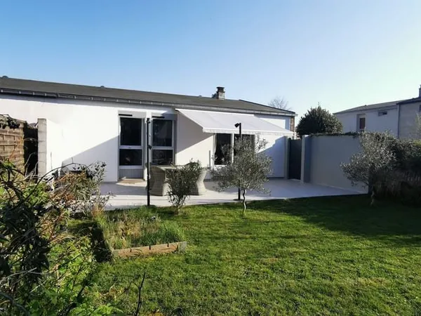 Maison 4 pièces 88 m²