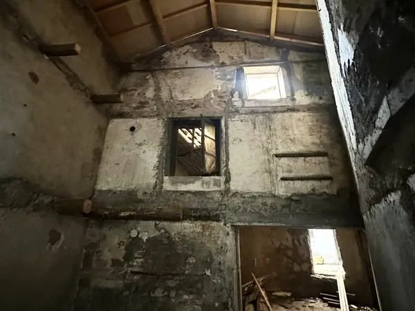 Bâtiment à rénover