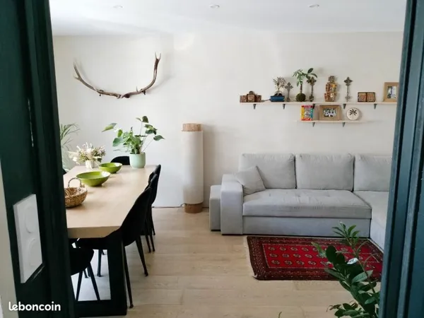 Maison de ville 96,59 m2