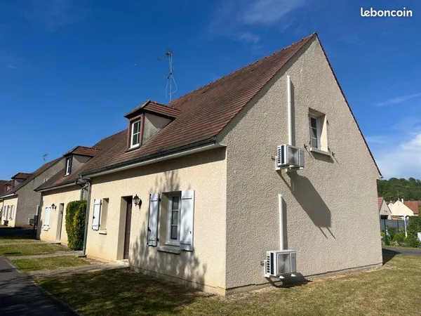 Location appartement Mogneville