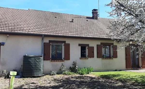 Maison de plain-pied 4 pièces 89 m²