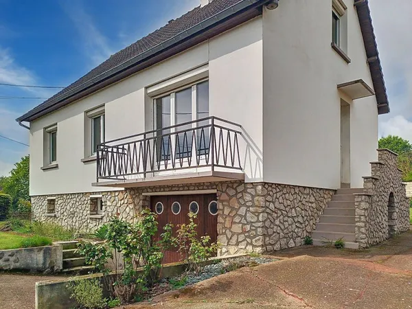 Maison 4 pièces 97 m²