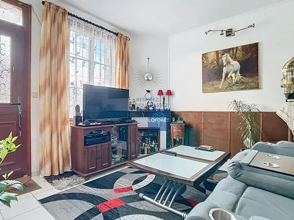 Maison Nogent Sur Oise 4 pièce(s) 61.65 m2