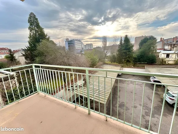 Appartement 3 pièces 65 m²