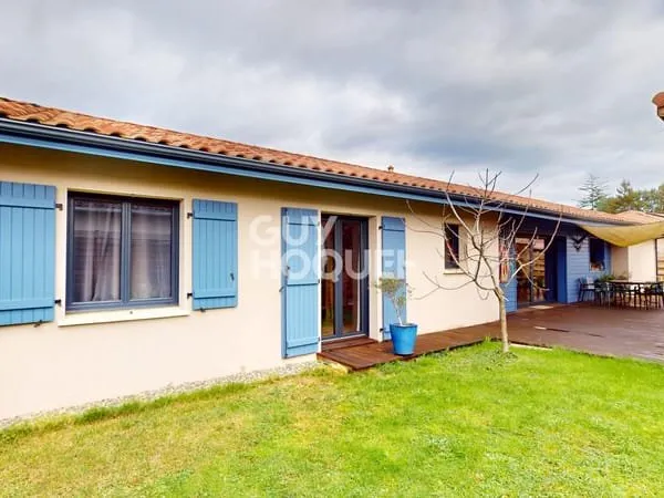 Maison proche des commerces