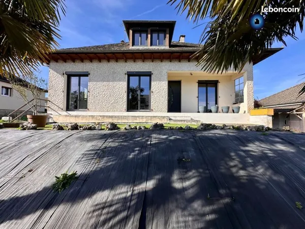 Maison 5 pièces 115 m²