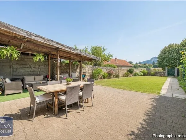 Maison Vente Hières-sur-Amby 5p 100m² 210000€