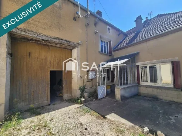 Maison 4 pièces 110 m²