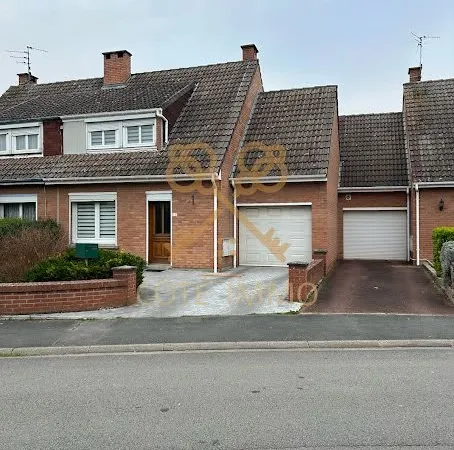 Maison 5 pièces 113 m²