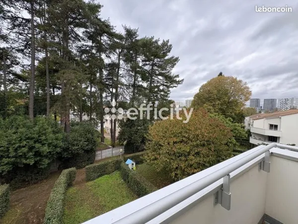 Appartement 3 pièces 63 m²