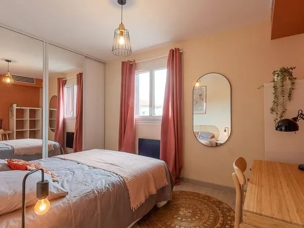 Appartement 1 pièce 11 m²