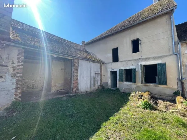 Maison de 80m²