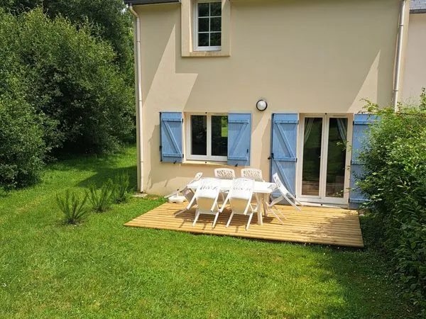 Maison 3 pièces 43 m²