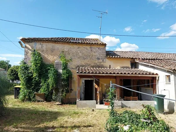 Maison 3 pièce(s)