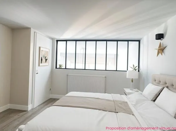 Appartement loft Belfort