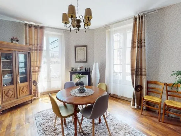Appartement 7 pièces