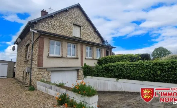 Maison 6 pièces 170 m²