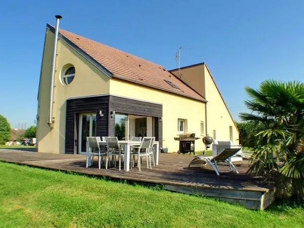 Maison 5 pièces 188 m²