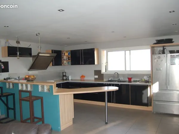 Maison 5 pieces 161m²
