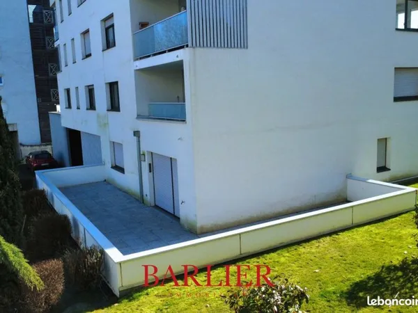 Appartement 3 pièces 56 m²