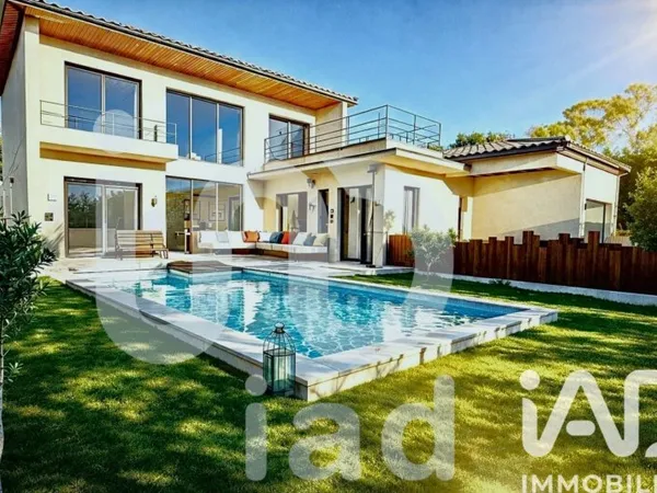 Vente Maison d'architecte 4 pièces