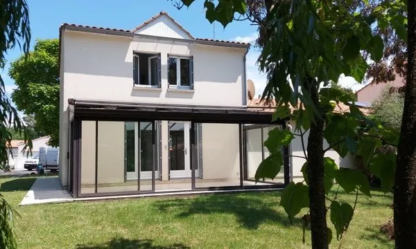 Pavillon 4 pièces 118 m²