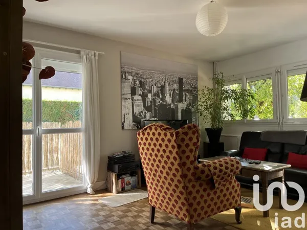 Appartement 4 pièces 78 m²
