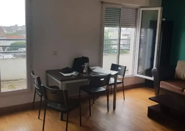 Studio 1 pièce 31 m²