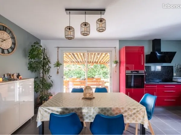 Maison 90 m2 Mios