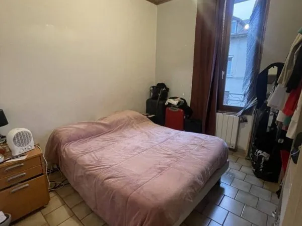Appartement 2 pièces 29 m²