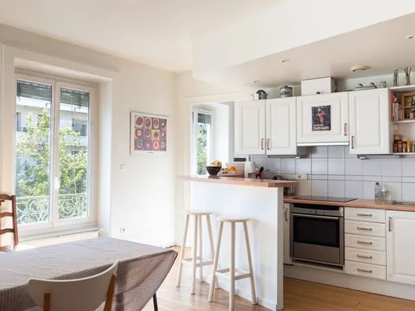 Appartement 5 pièces 108 m²